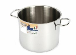 Garnek nierdzewny 28cm 14l ETHERNA Gnali