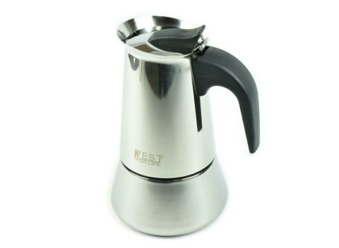 Kawiarka OPERA 6 TZ KPS7-600C Zest for Life