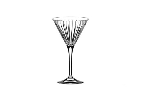 Komplet 6 kieliszków 210ml do MARTINI TIMELESS 280410 RCR Cristalleria Italiana