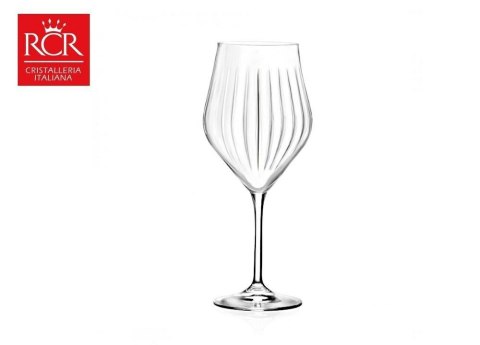 Komplet 6 kieliszków 650ml TIMELESS NEW 282869 RCR Cristalleria Italiana