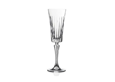 Komplet 6 kieliszków SZAMPAN 210ml TIMELESS RCR 258740 RCR Cristalleria Italiana