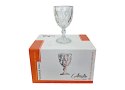 Komplet 6 kieliszków na nodze 280 ml AMYTIS WG8069GCL Kaveh