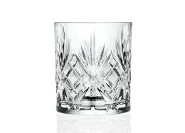 Komplet 6 szklanek do whisky 240ml MELODIA RCR 259350 RCR