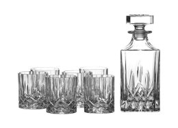 Komplet 7 elementowy WHISKY OPERA 732380 RCR Cristalleria Italiana