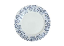 Komplet talerzy dla 6 osób 18 elementowy MARIA 9227 Lubiana