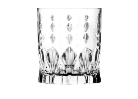 Kpl.6 Szklanek do Whisky 340ML MARILYN RCR 272770 RCR Cristalleria Italiana