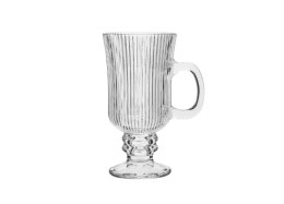 Kubek 245 ml na nodze SELENA 3442 IRISH COFFEE Altom Design