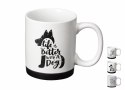 Kubek 300 ml DOG Q04000390 Siaki Mix Dekor
