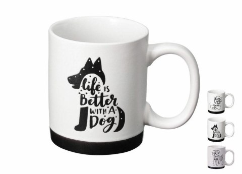 Kubek 300 ml DOG Q04000390 Siaki Mix Dekor