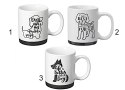 Kubek 300 ml DOG Q04000390 Siaki Mix Dekor