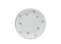Kubek 300 ml ze spodkiem 16 cm WIEDEŃ 0112 Jastra Lubiana