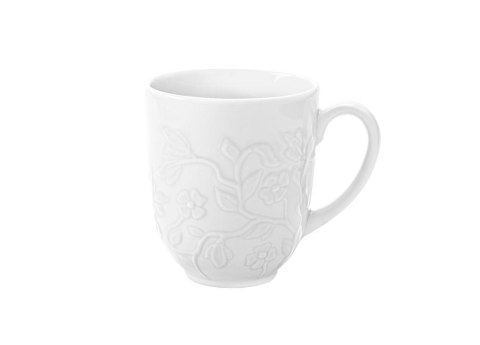 Kubek 350 ml Hanami BIały Lubiana
