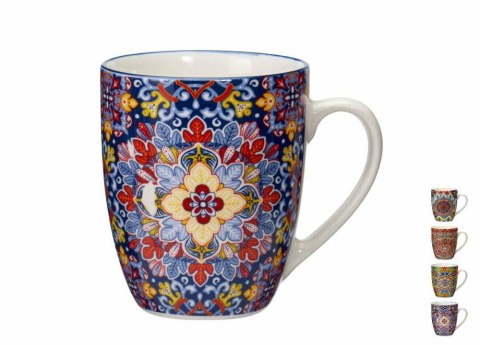 Kubek 350 ml Stoneware Colors Q05000010 Siaki