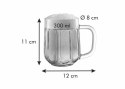 Kufel 300 ml myBEER Icon 309014 Tescoma