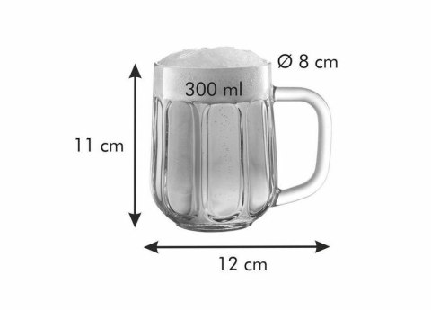 Kufel 300 ml myBEER Icon 309014 Tescoma