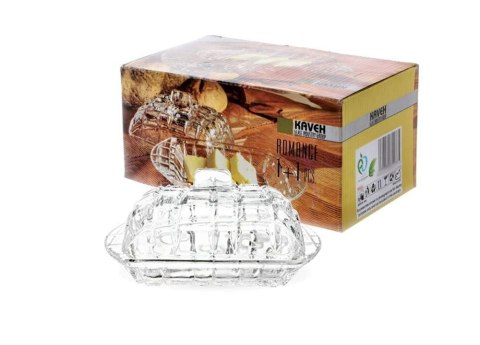 Maselnica 18,5cm Romance BD1179GCL Hoodooart