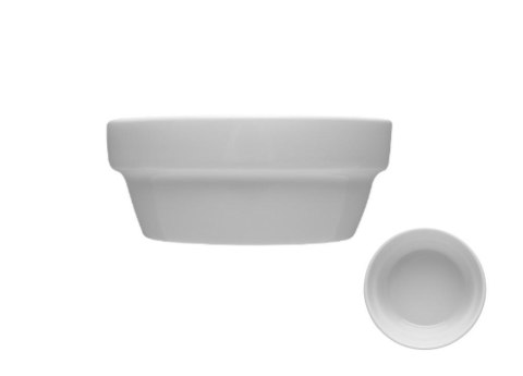 Miska 14 cm RITA CORONA Biała Lubiana