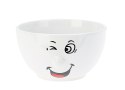 Miska porcelanowa SMILE 798000110 Mix Dekor