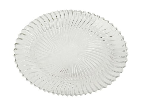 Półmisek owalny 27x21 cm SANTA PL1186GCL