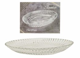 Półmisek owalny 27x21 cm SANTA PL1186GCL