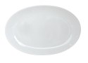 Półmisek owalny 35 cm Active Rosy White 1020 Bogucice