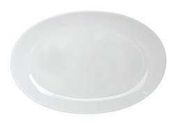 Półmisek owalny 35 cm Active Rosy White 1020 Bogucice