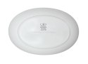 Półmisek owalny 35 cm Active Rosy White 1020 Bogucice