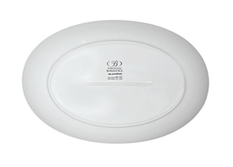 Półmisek owalny 35 cm Active Rosy White 1020 Bogucice