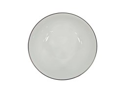 Salaterka 16 cm AP112 Base Black 1227 Bogucice