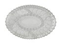Salaterka kabaret dzielona 31x21 cm NOVA PD1166GCL Hoodooart