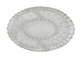 Salaterka kabaret dzielona 31x21 cm NOVA PD1166GCL Hoodooart