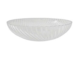 Salaterka szklana 29 cm SANTA FB1173GCL Hoodooart