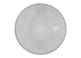 Salaterka szklana 29 cm SANTA FB1173GCL Hoodooart