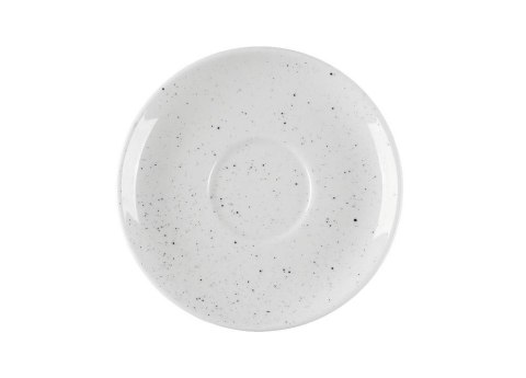 Spodek 14,5 cm Aida ART Biały Kropki Lubiana