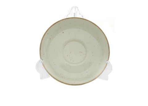 Spodek 14,5 cm Aida ART Krem Kropki Lubiana