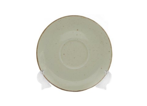 Spodek 16 cm Aida ART Krem Kropki Lubiana