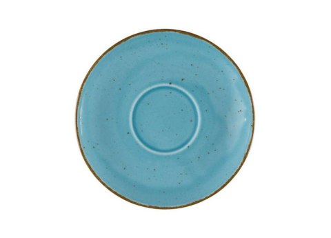 Spodek 16 cm Aida ART Turkus Kropki Lubiana