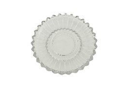 Spodek szklany 10,5 cm CRYSTAL SC1131GCL Hoodooart