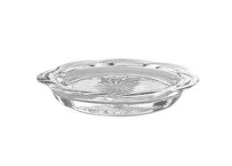 Spodek szklany 11 cm ROZAN SC0121GCL Hoodooart