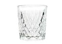 Szklanki 250 ml MICHELE FLAT 6 sztuk TR5120GCL Hoodooart