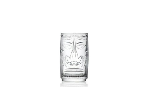 Szklanki 460 ml. TIKI Sardinia RCR 277020 komplet 4 szt.