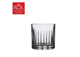 Szklanki do whisky 360ml TIMELESS Komplet 6 sztuk RCR 258850 RCR Cristalleria Italiana