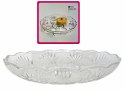 Talerz Patera okrągła 29cm BROOKLYN SW1021GCL Kaveh