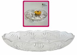 Talerz Patera okrągła 29cm BROOKLYN SW1021GCL Kaveh