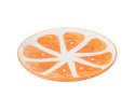 Talerz deserowy 20 cm POMARAŃCZA TROPICANA 0298 Altom Design