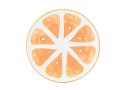 Talerz deserowy 20 cm POMARAŃCZA TROPICANA 0298 Altom Design