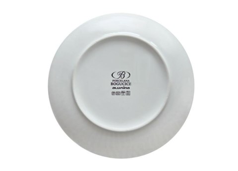 Talerz głęboki 22 cm Nordica Cottage White 1108 Bogucice