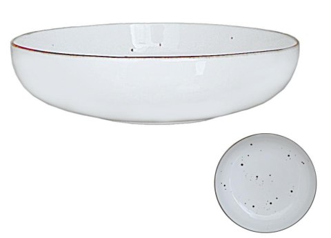 Talerz głęboki 22 cm Nordica Cottage White 1108 Bogucice