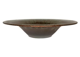 Talerz głęboki 30 cm do pasty Jade Cosmos S010T Lubiana