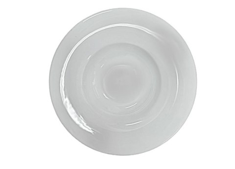 Talerz głęboki do pasty 27 cm AP104 WHITE 0000 Bogucice